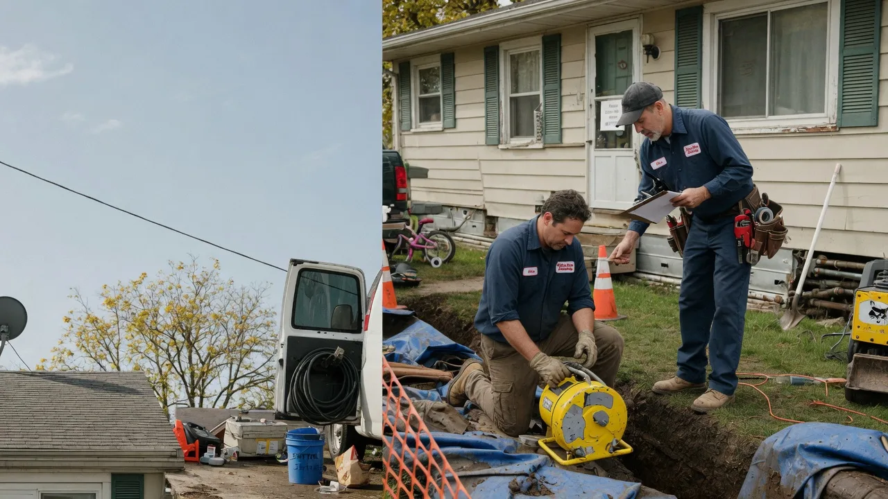 Emergency Plumber in Sheldon, MO near me